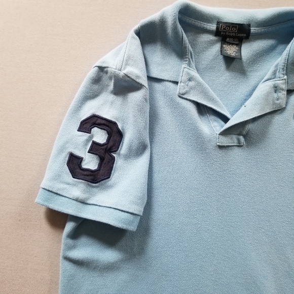 VTG Ralph Lauren Polo with oversized logo - Picture 4 of 5